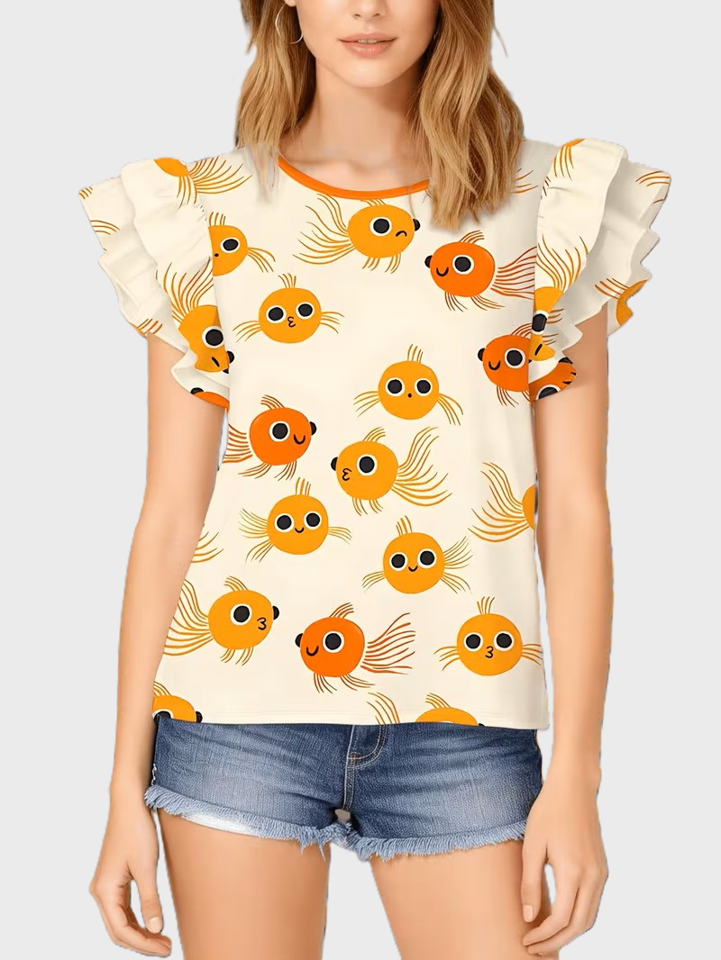 Goldfish Shirt