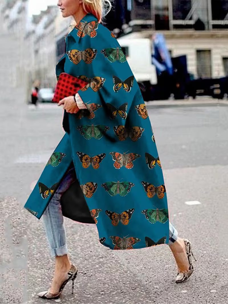 Love Me Some Butterflies Jacket