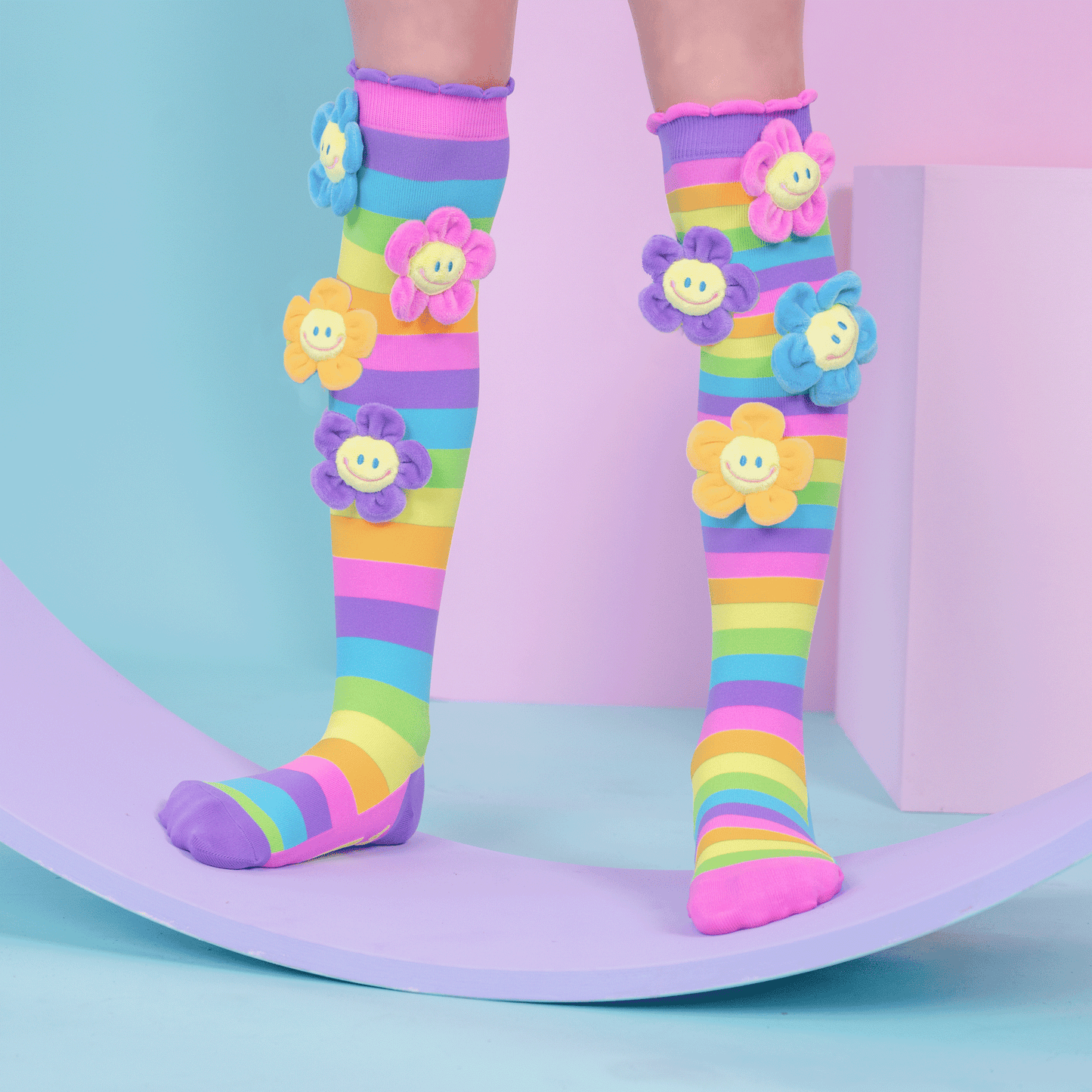 SOCKS | OOPSIE DAISY SOCKS: Kids & Adults Age 6 - 99