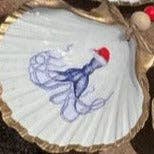 Santa's Sea Creatures Shells Mini 6 Pack: Santa's Sea Creatures Mini 6 Pack