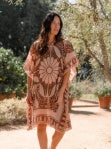 Sand Cloud NIPPON DAISY COVER UP