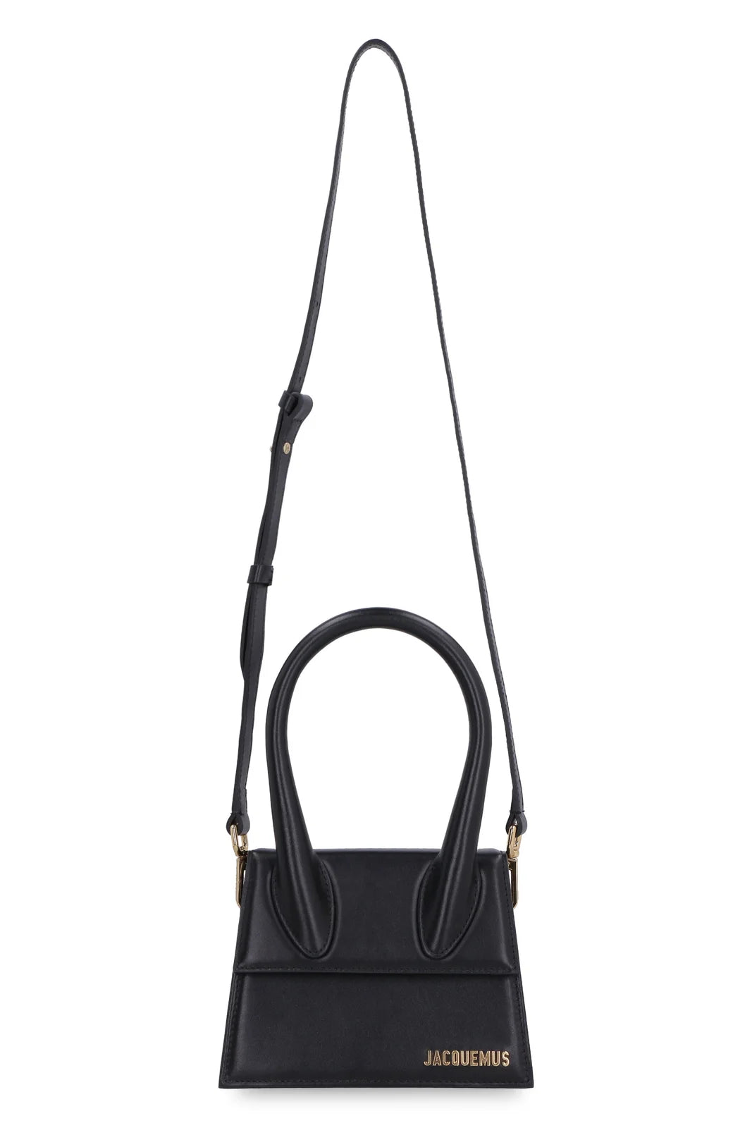 Jacquemus Le Chiquito Moyen Bag Leather Moyen