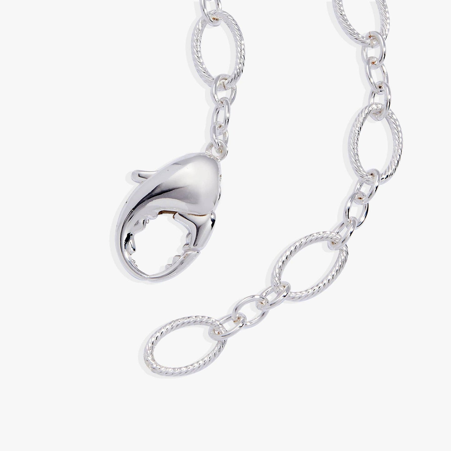 Lobster Claw Convertible Wrap Necklace or Bracelet: Gold