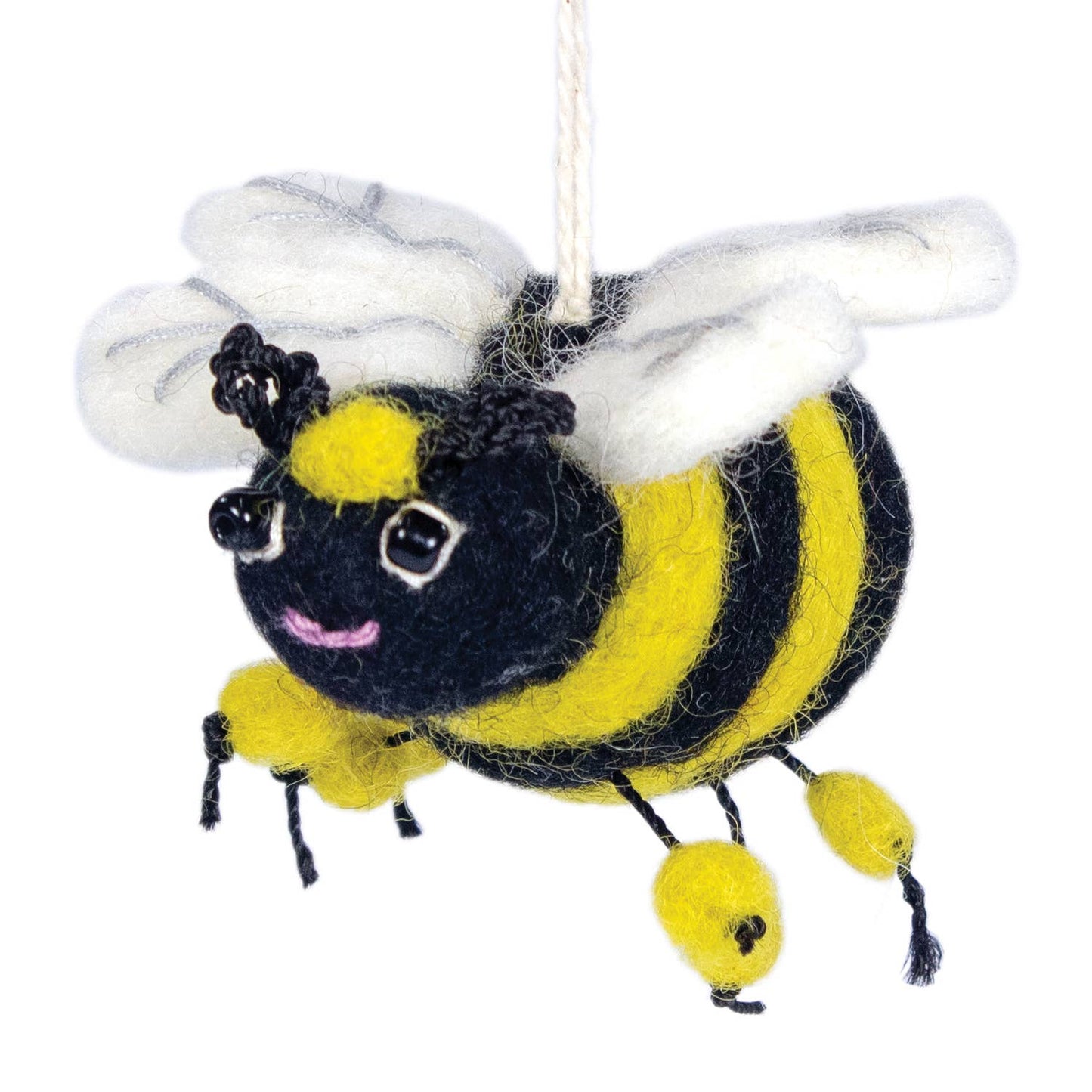 Honey Bee Ornament