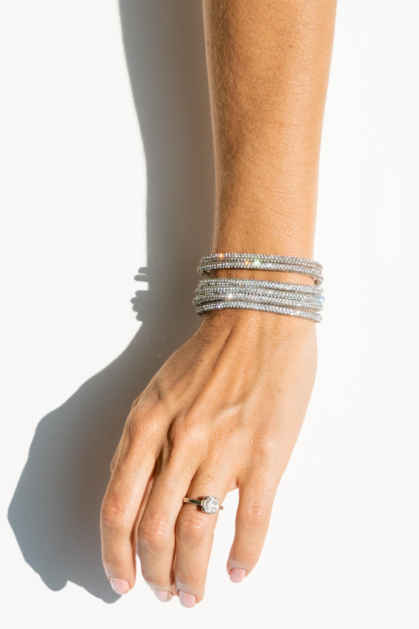 Rocknot | Triple Strand Bracelet