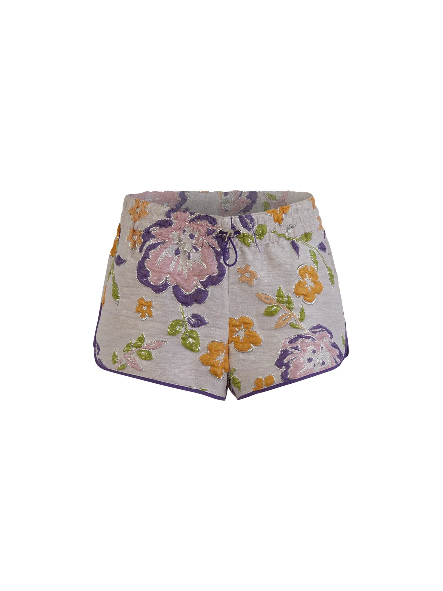 Arianne Elmy | Lavender good luck shorts