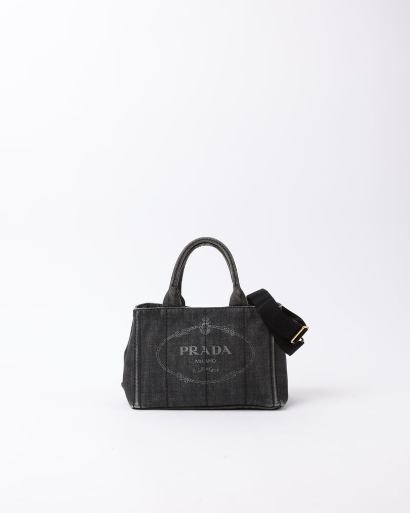 Prada | Canapa 2Way Tote