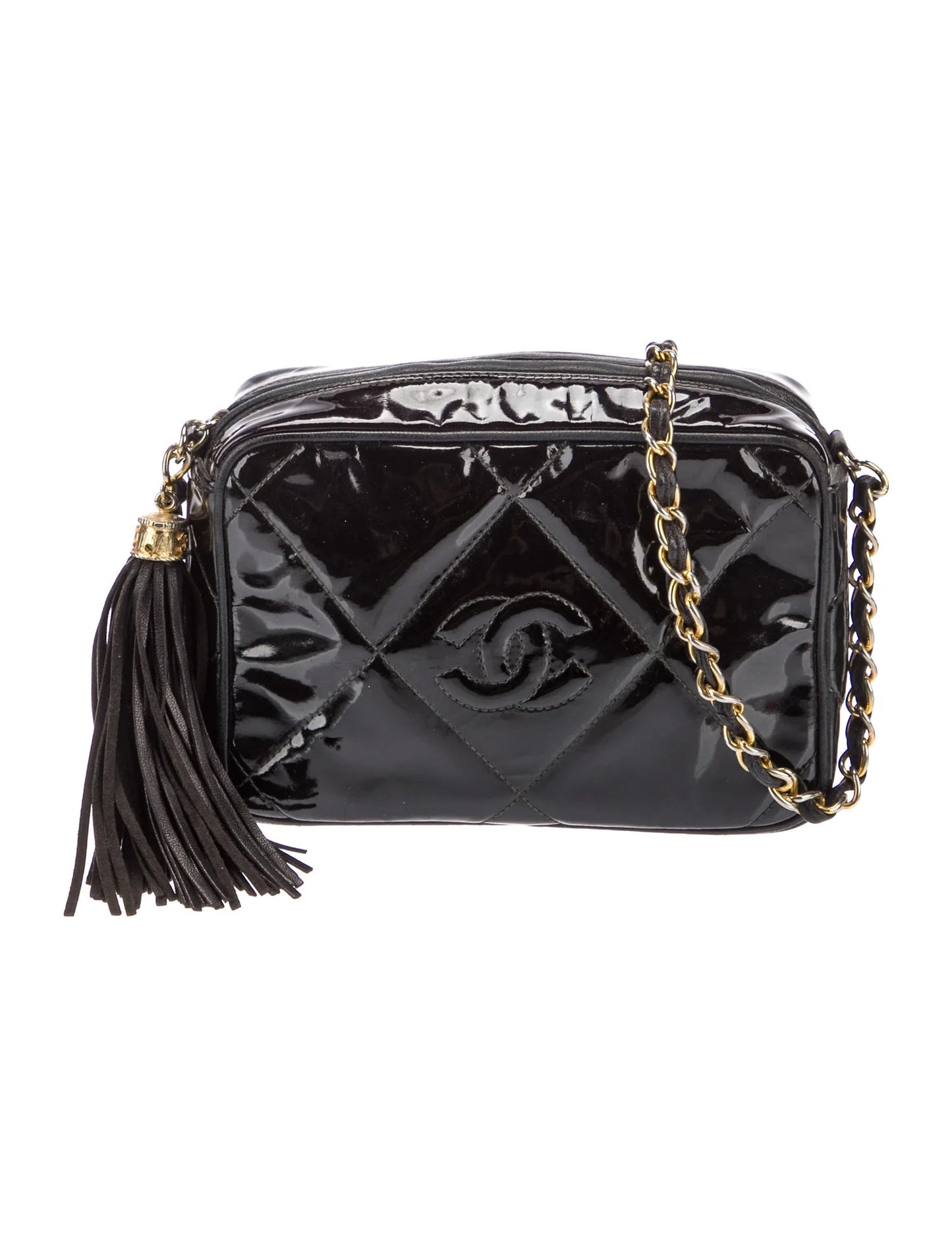 Chanel | Mini Diamond CC Camera Bag