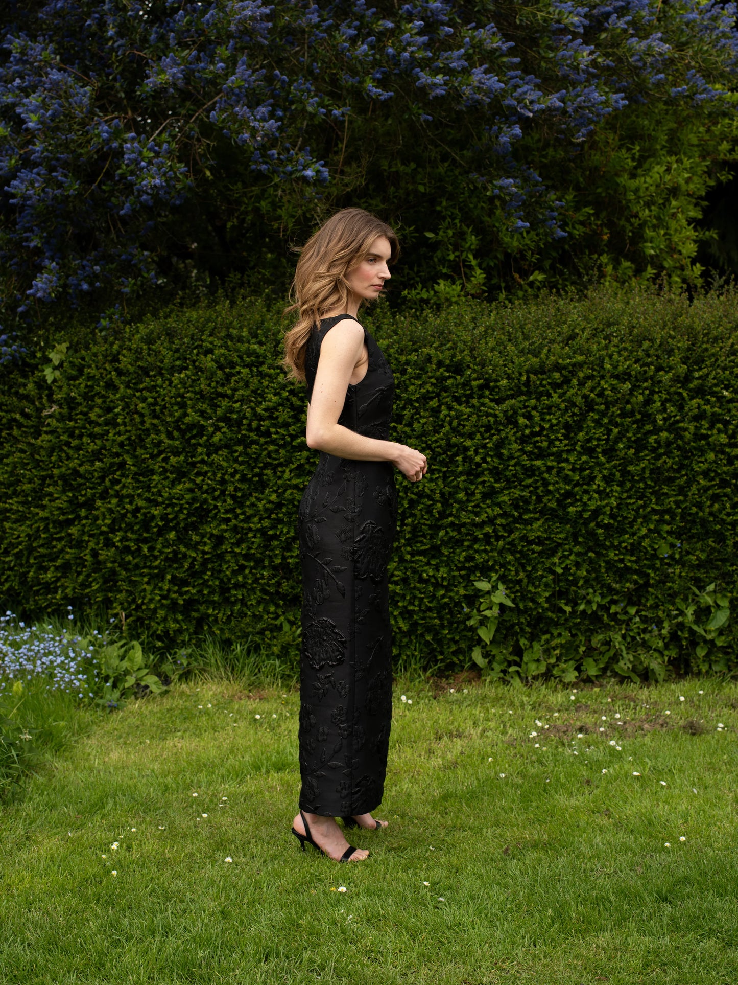 Arianne Elmy | Easy Dress (Black)