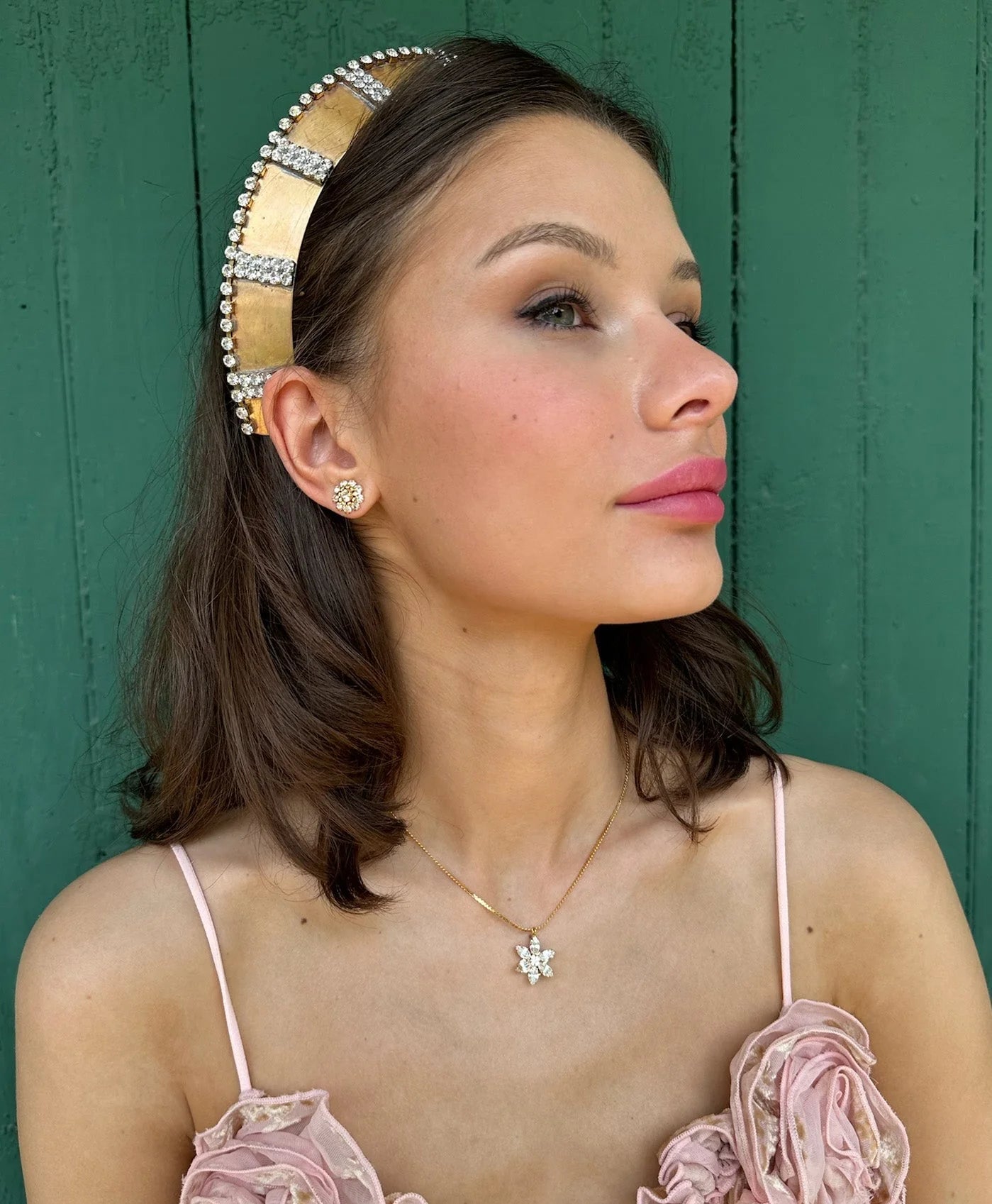 Epona Valley | Evening Star Necklace