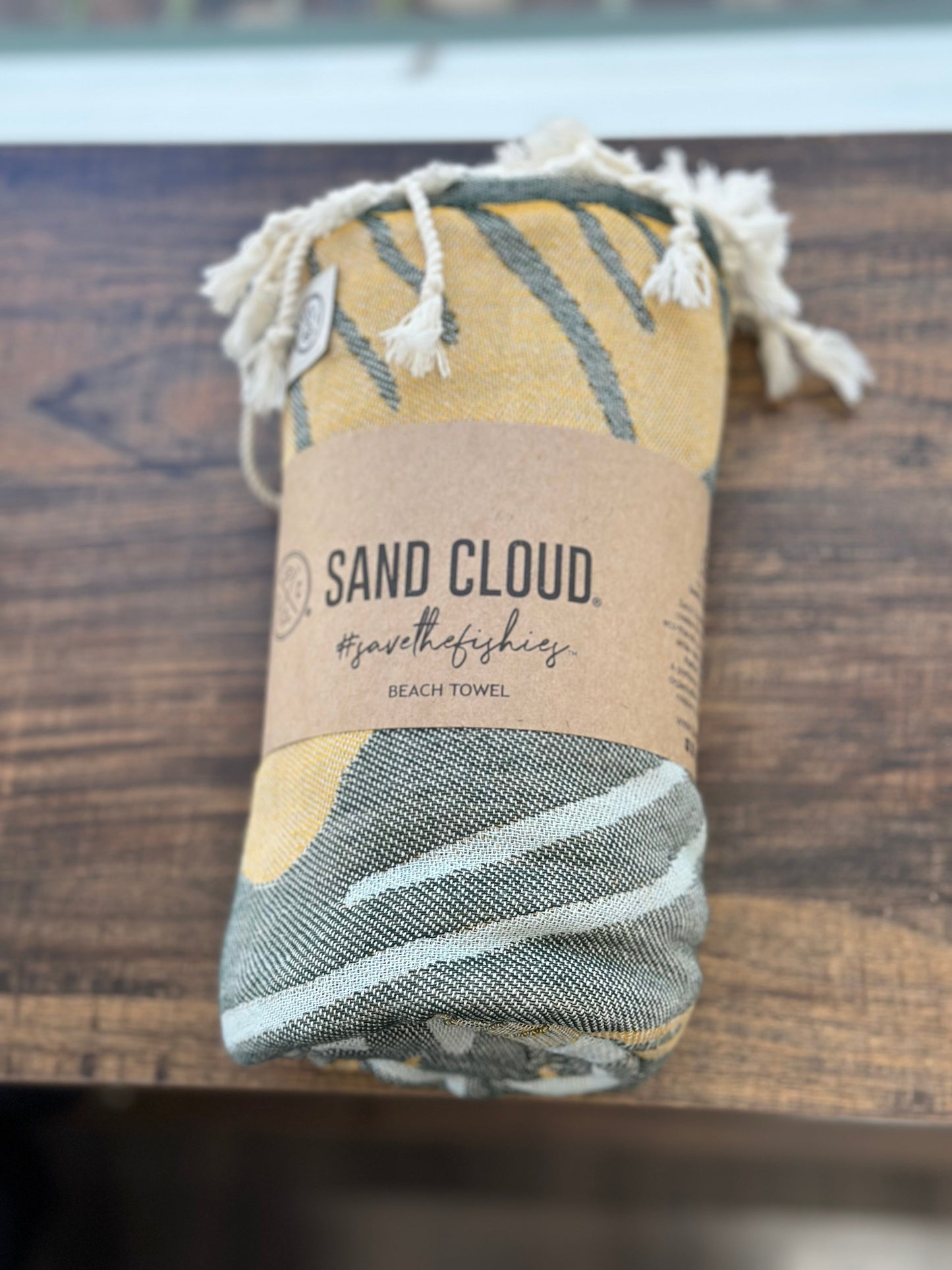 sand cloud | Dark Blue Whale Print