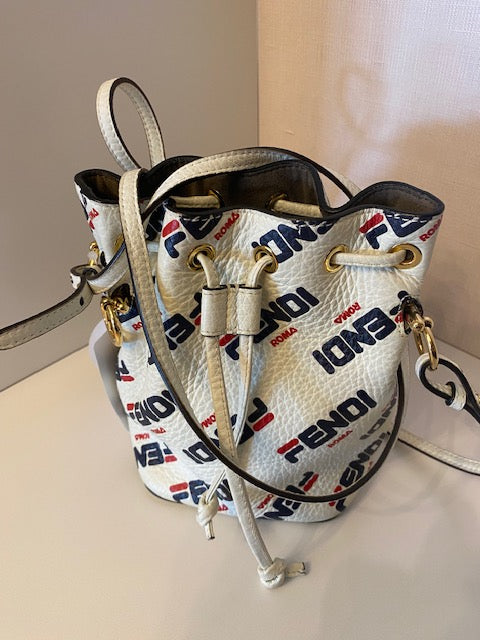 Fendi | Roma Mini Bucket