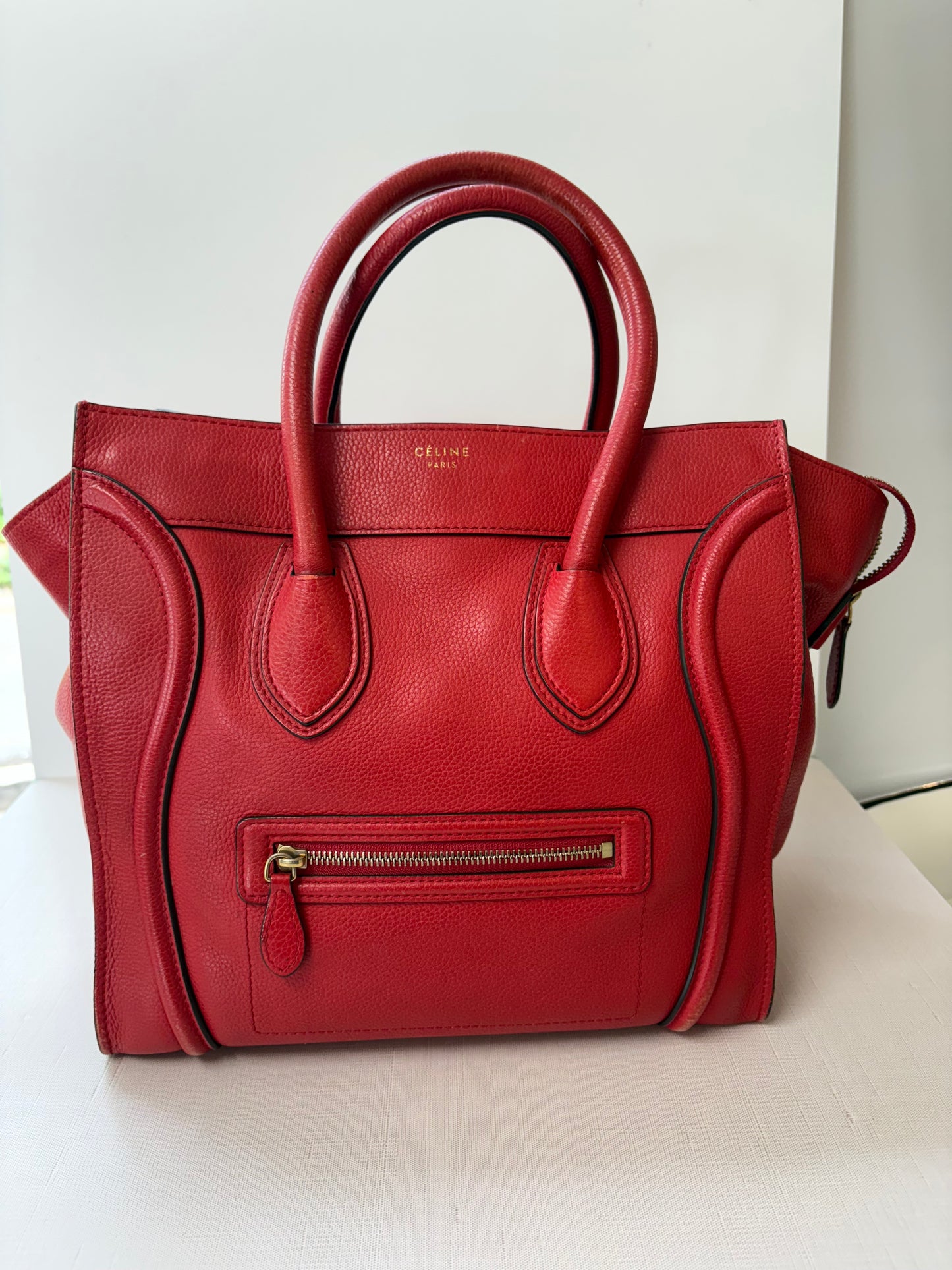 Celine Mini Luggage