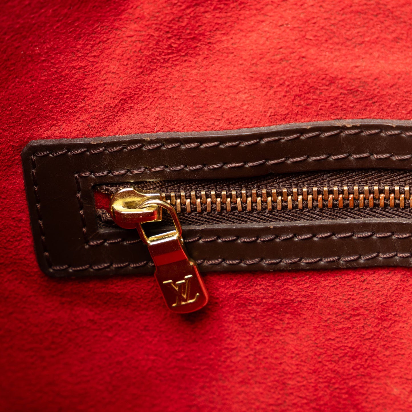 Louis Vuitton | Damier Ebene Hampstead