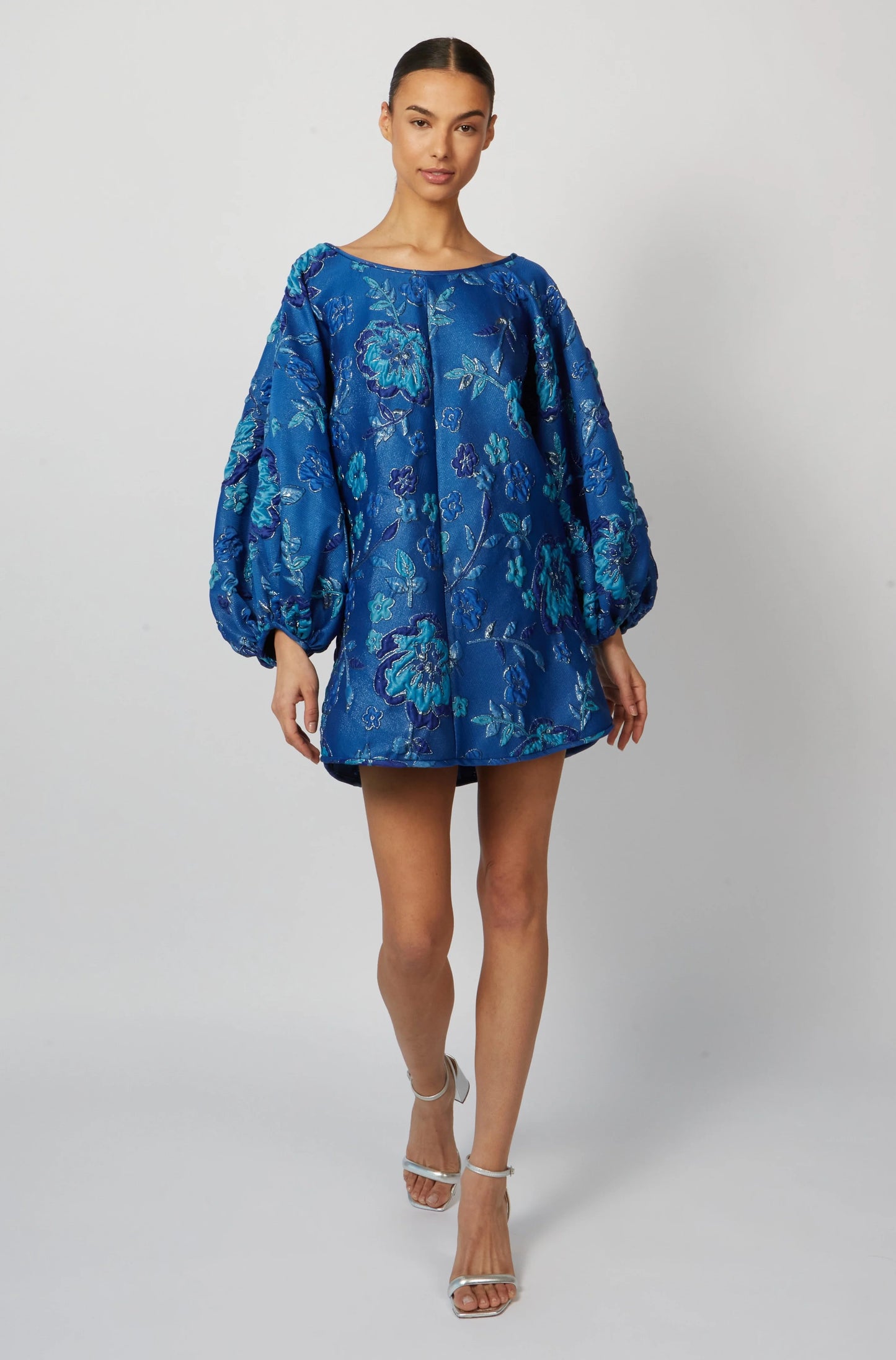 Arianne Elmy | Good Luck Dress (Blue)