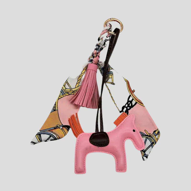 Bag Charms | Pink Pony