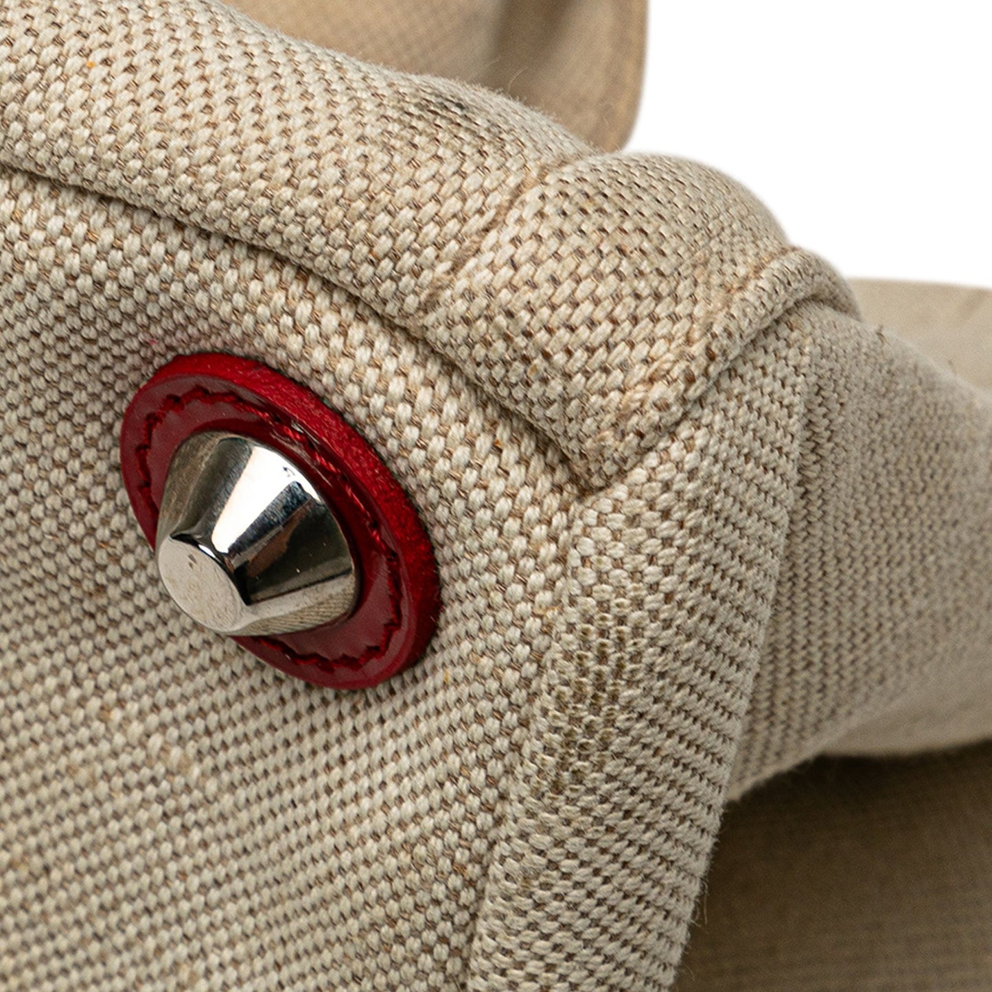 Prada | Canapa Mistollino Tote Brown