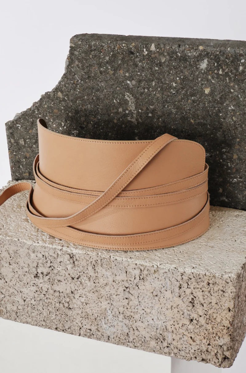 Pritch London | Corset Belt - Naked Beige