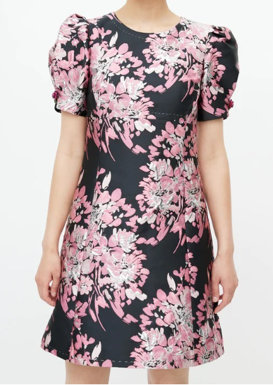Dolce & Gabbana | Floral Dress