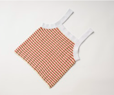 Degen Stitchy Grid Tank