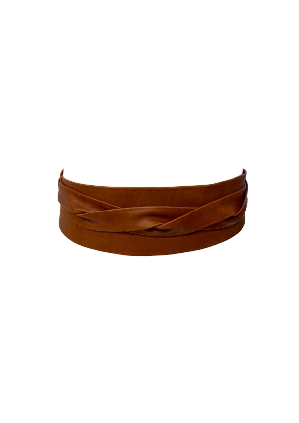 Wrap Belt | Whiskey - OS