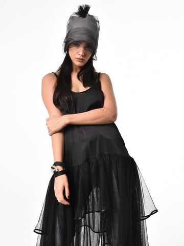 Metamorphoza | Beanie with Mesh Layer