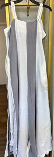 Palazzo jumper 100% Cotton