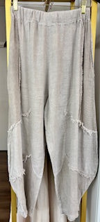 Made in Italy Linen pants