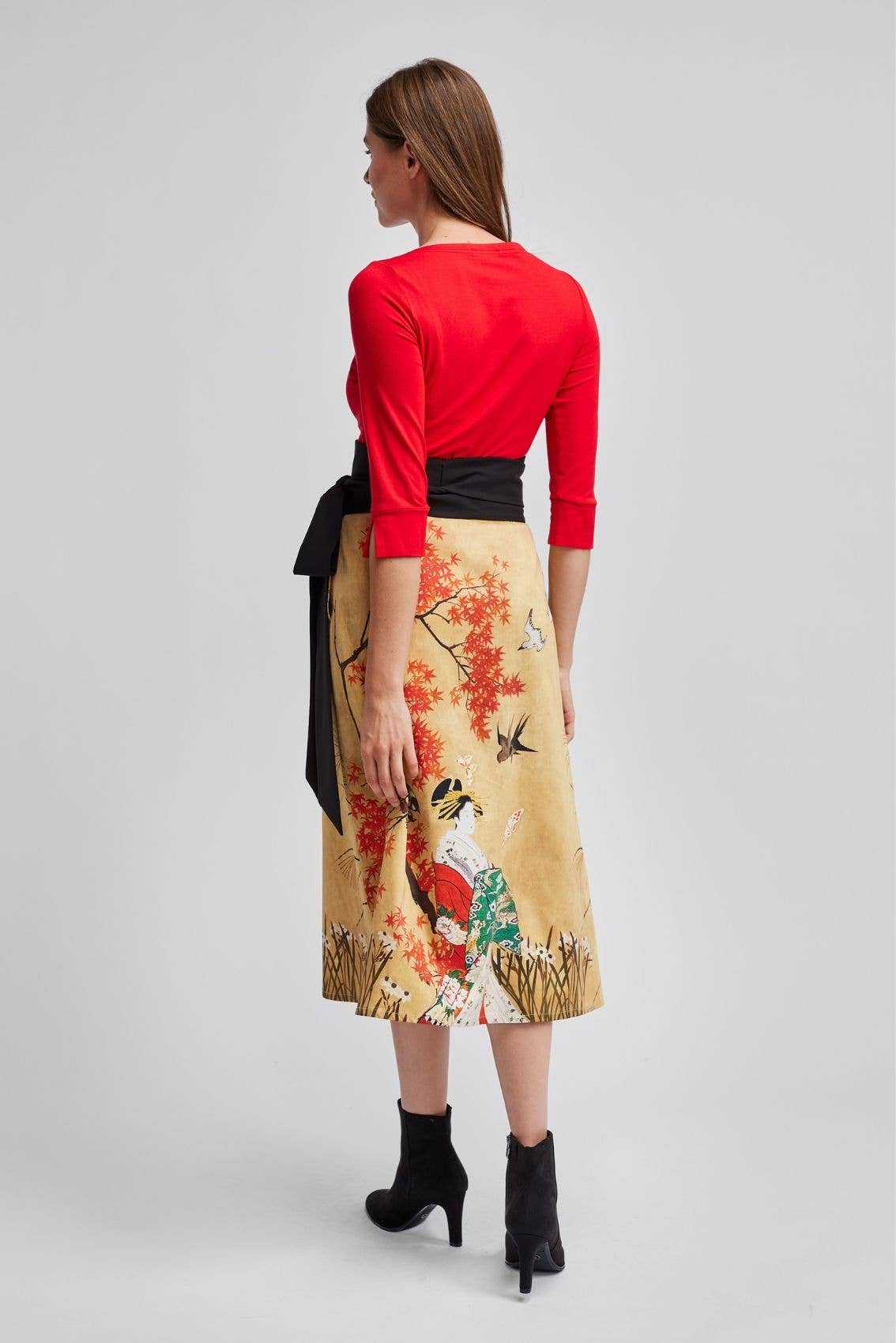 Rock Geisha: M