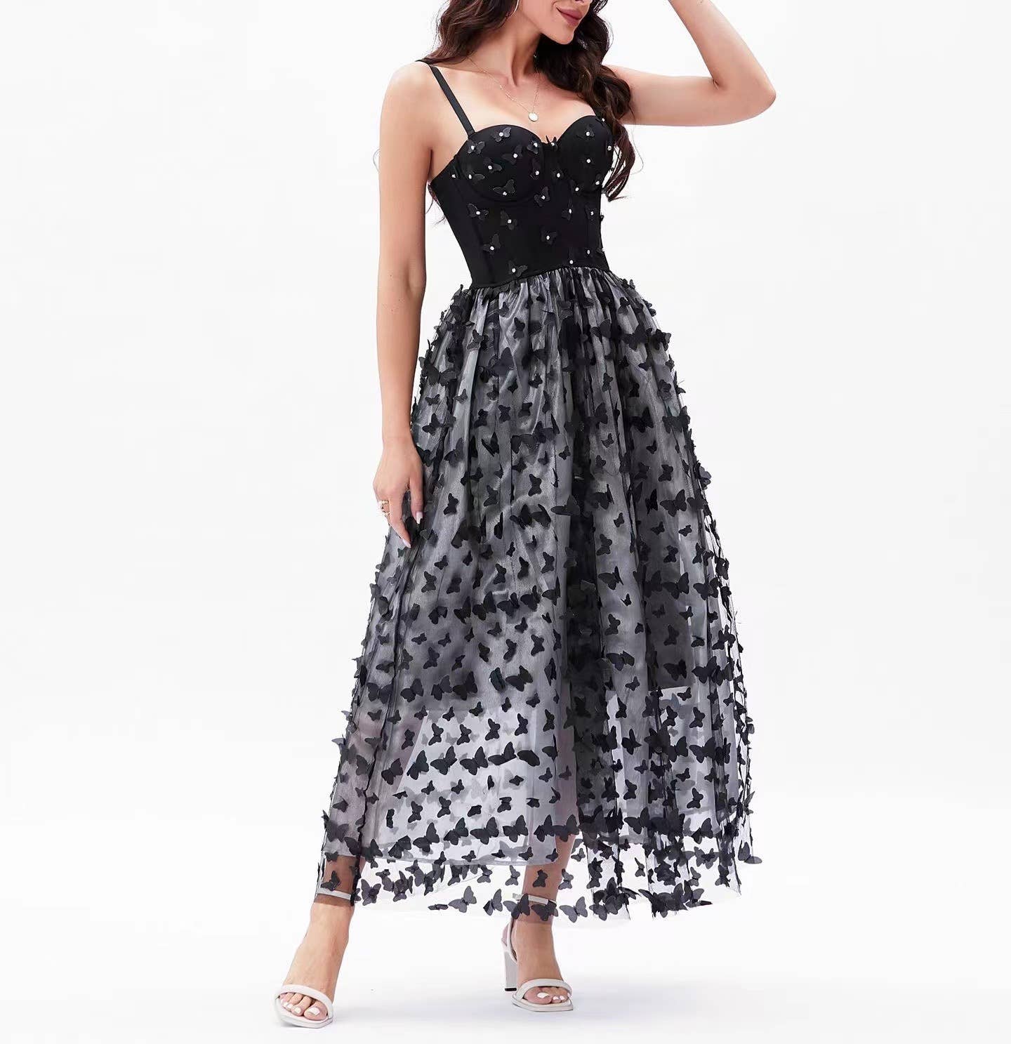 TAO   |    PS Galaxy Butterfly Diamond Fairy Dress