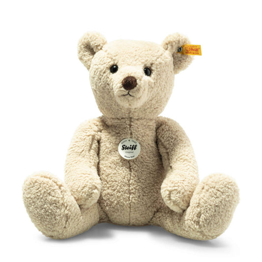 Steiff   |    Mother's Day Mama Teddy Bear Stuffed Plush, 14 Inches