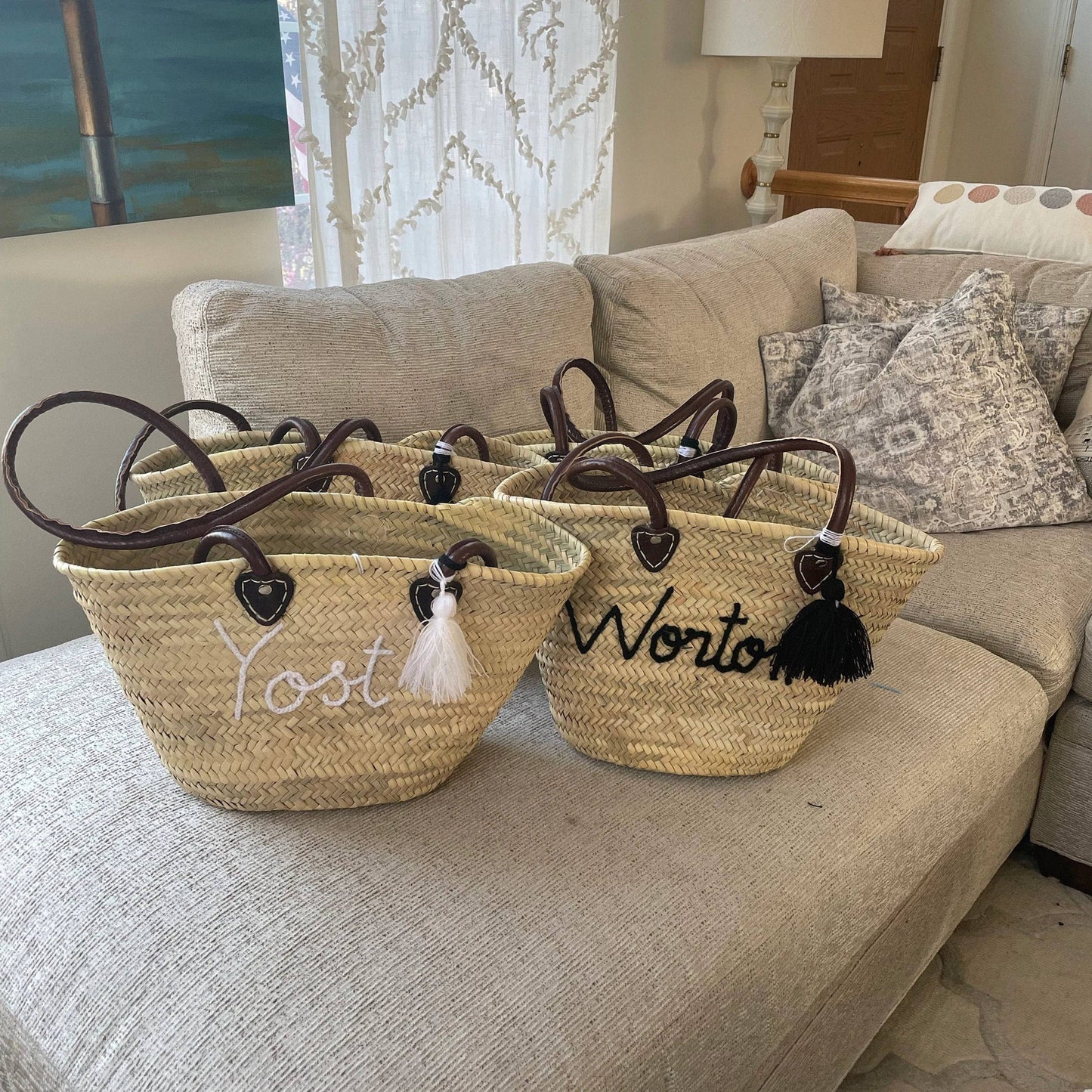 Straw Bags   |    Beach SSI Shoulder Bag