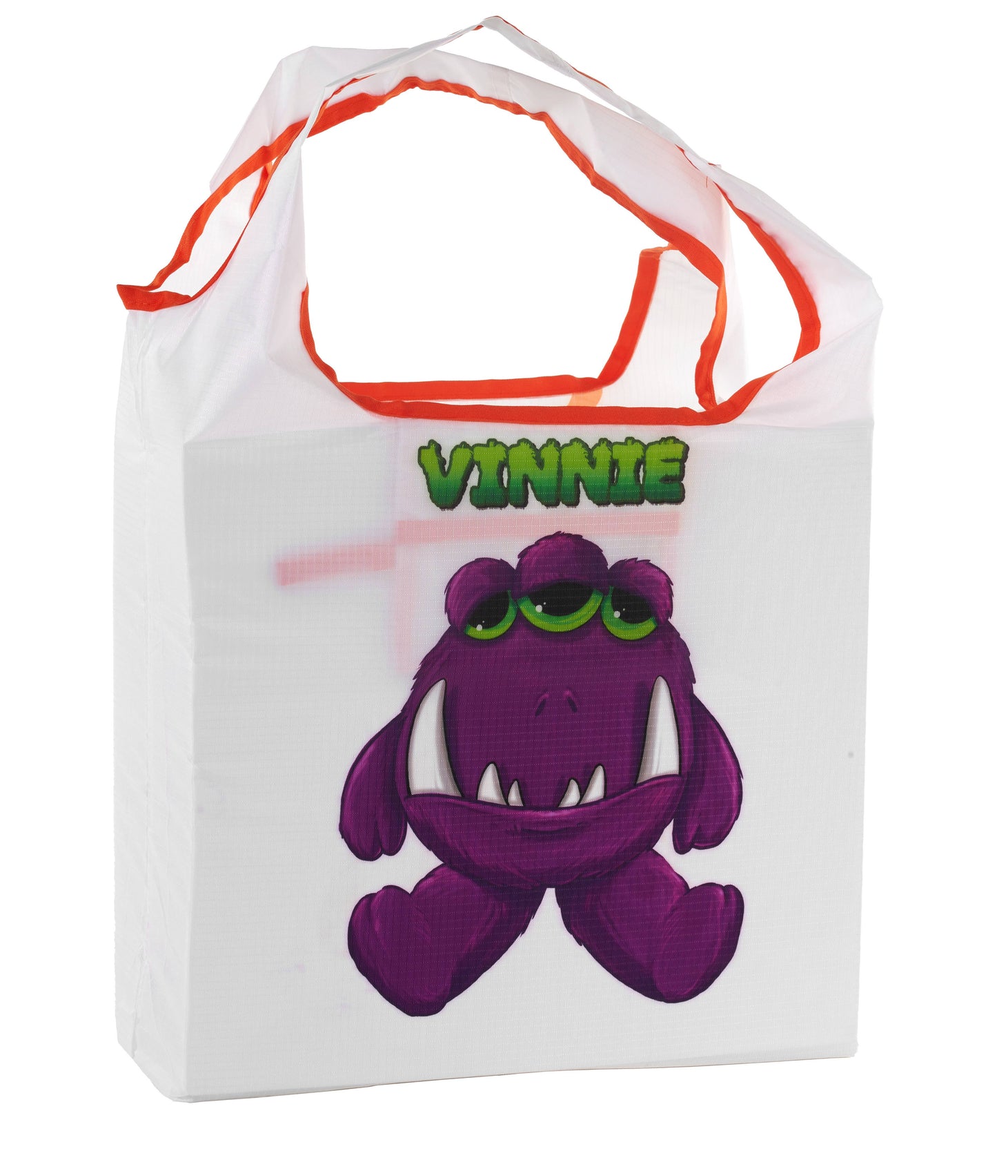 Monsterkins   |    Vinnie Stuffed Animal 18"