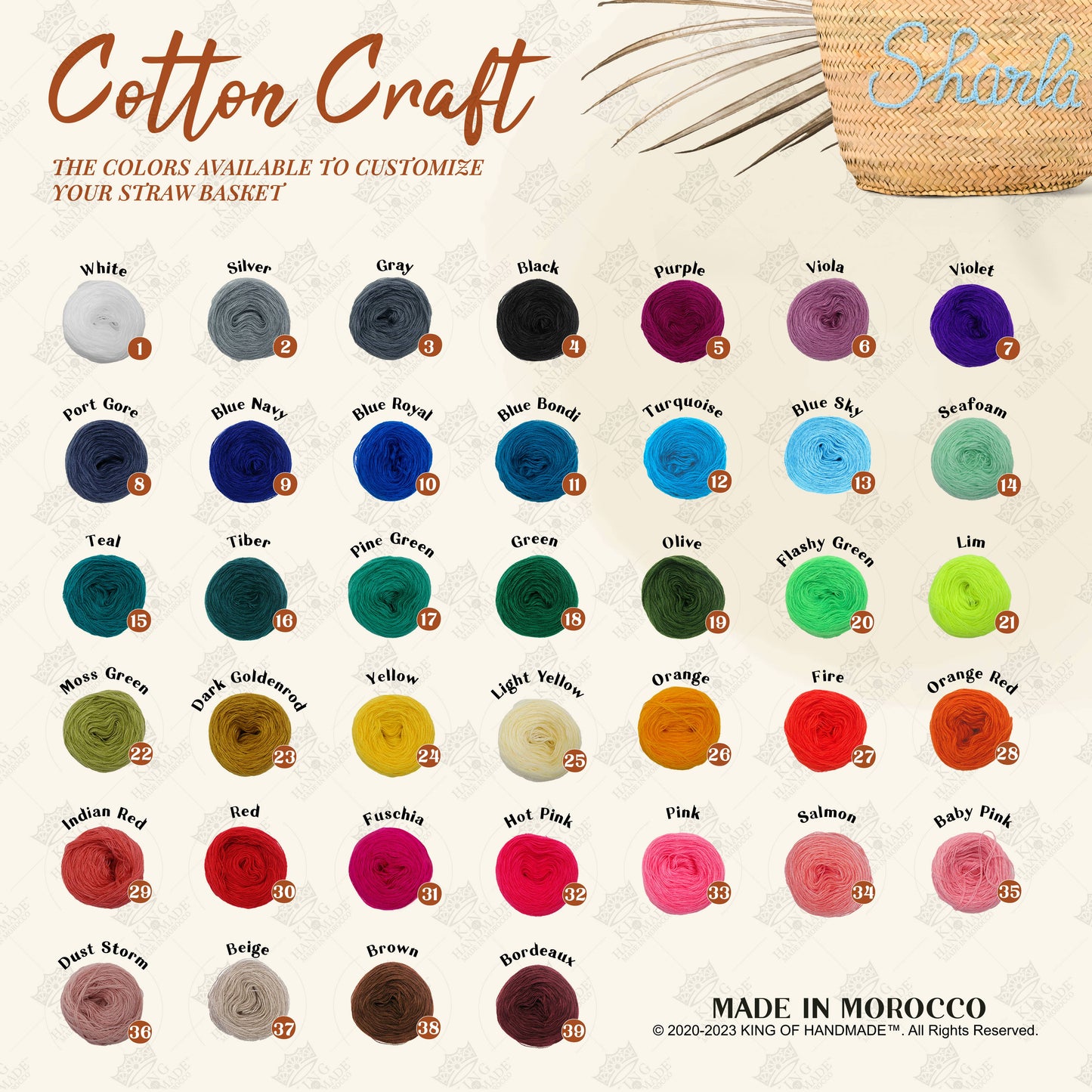 Straw Bags   |    Handcrafted with US Flag