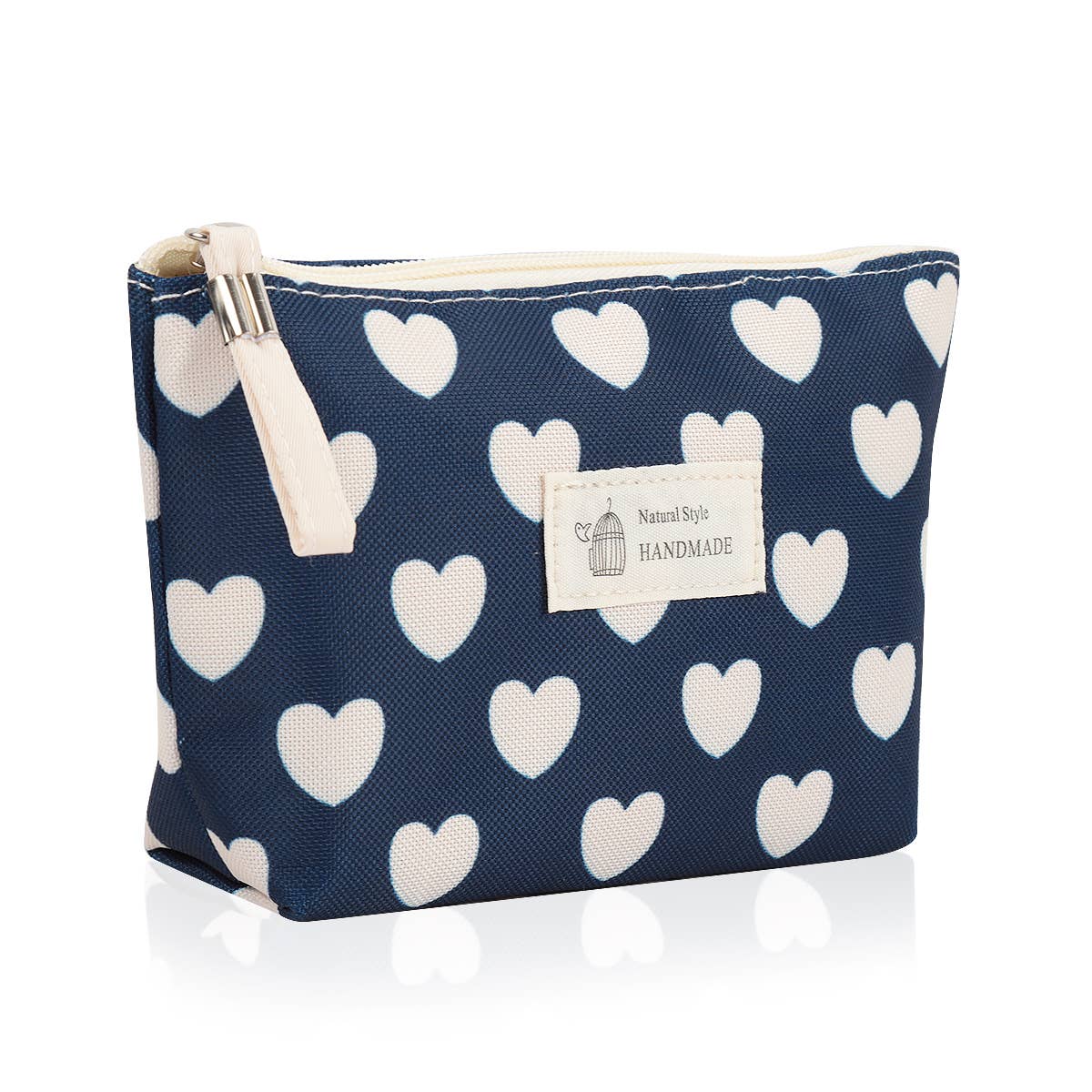 Bag Makeup   |    Small Blue Whale