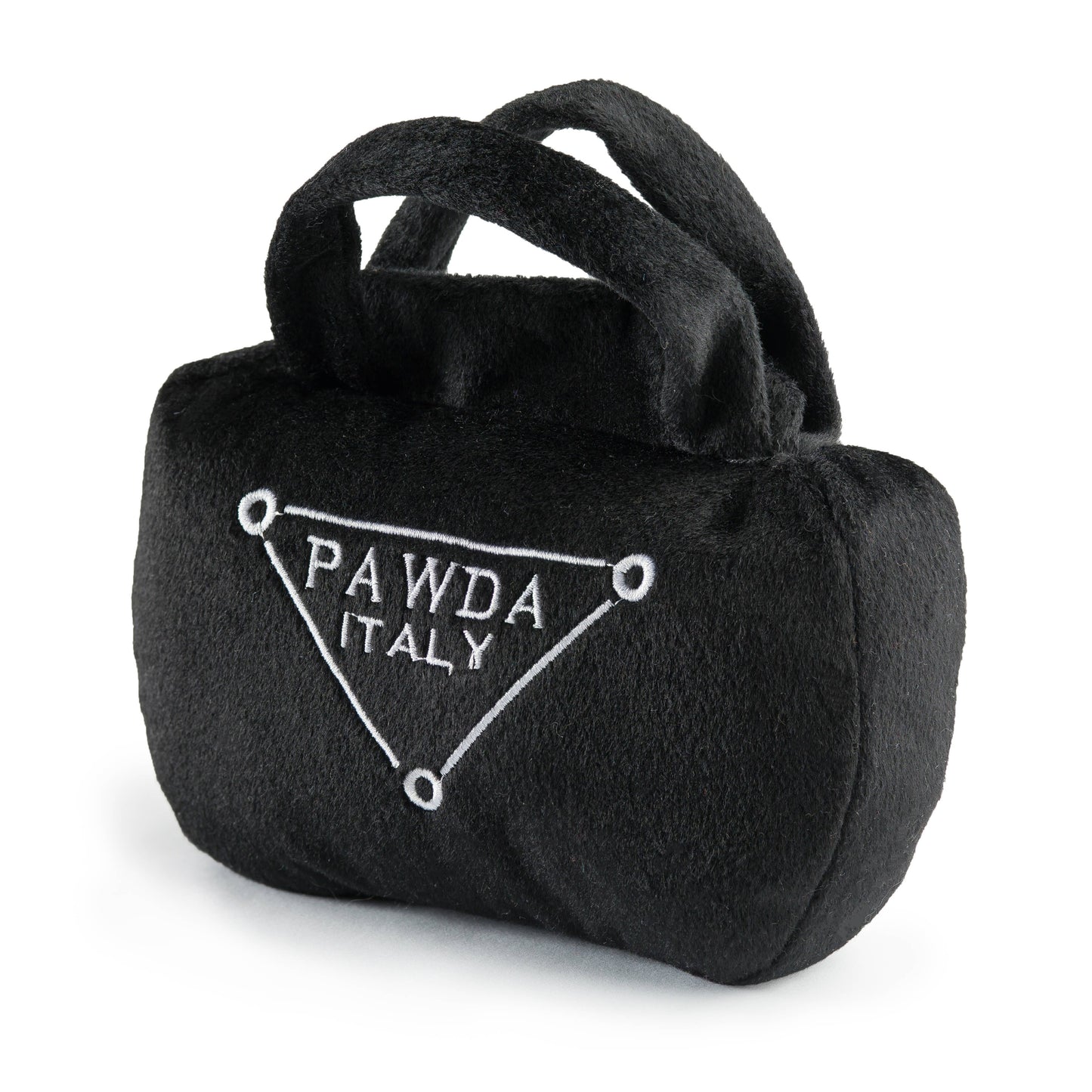 Dog Toy   |    Pawda Handbag Squeaker (Large)
