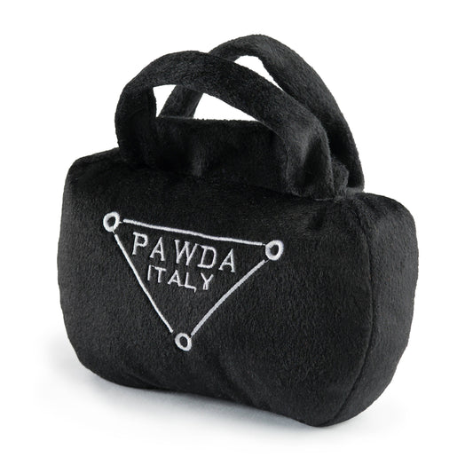 Dog Toy   |    Pawda Handbag Squeaker (Large)