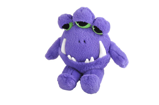 Monsterkins   |    Vinnie Stuffed Animal 18"