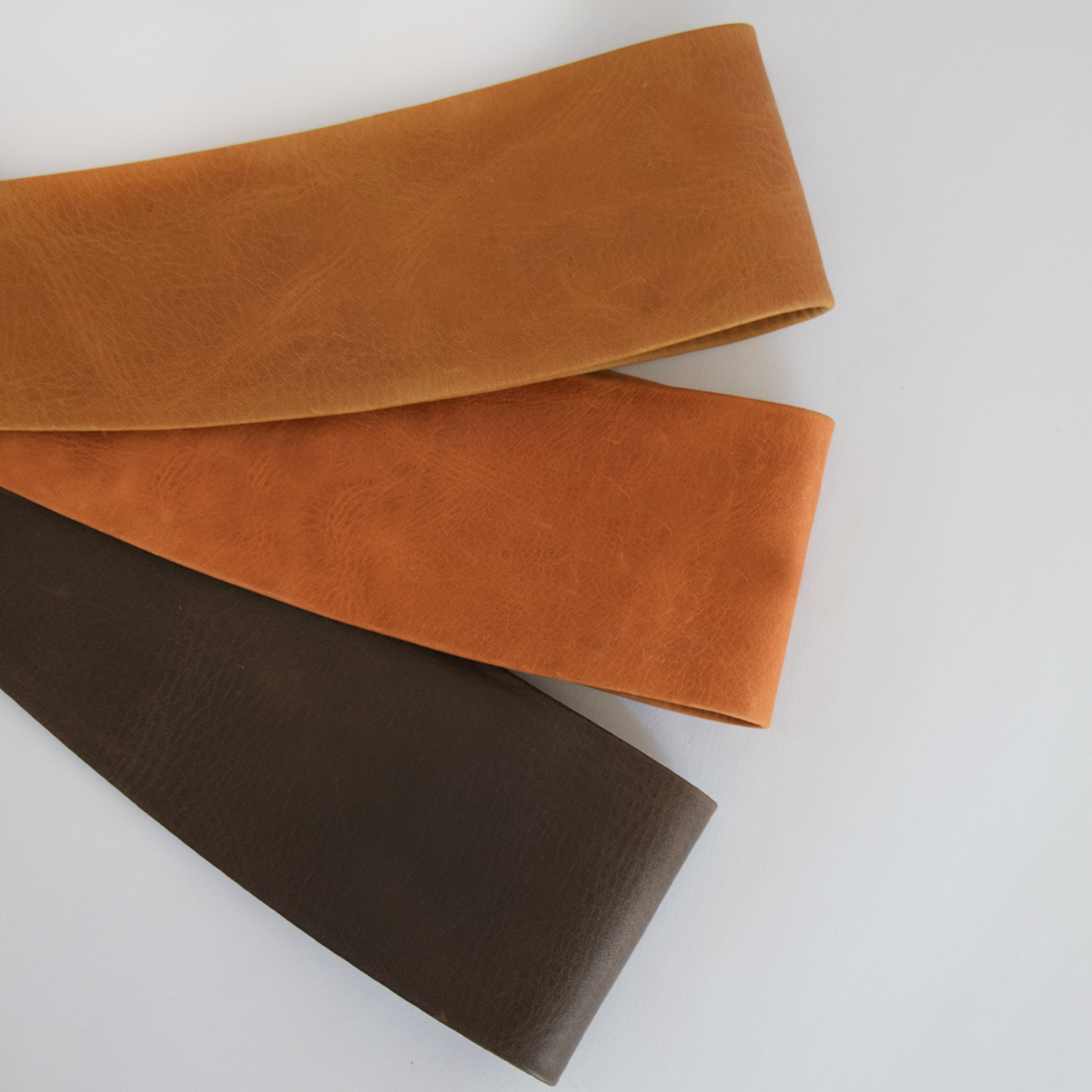 Wrap Belt   |    Chocolate - OS