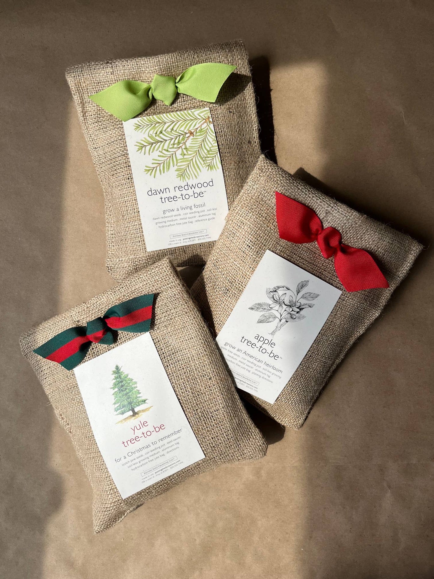 Christmas Tree to Be | Hostess gift | Holiday Parties