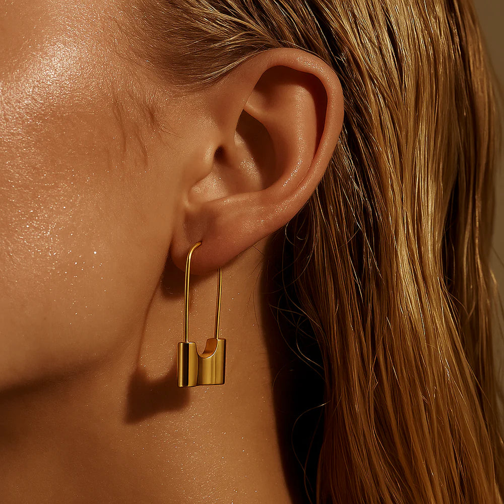 Londyn Lock Earring