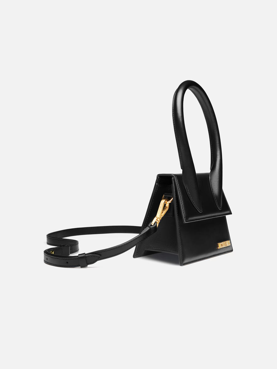 Jacquemus Le Chiquito Moyen Bag Leather Moyen