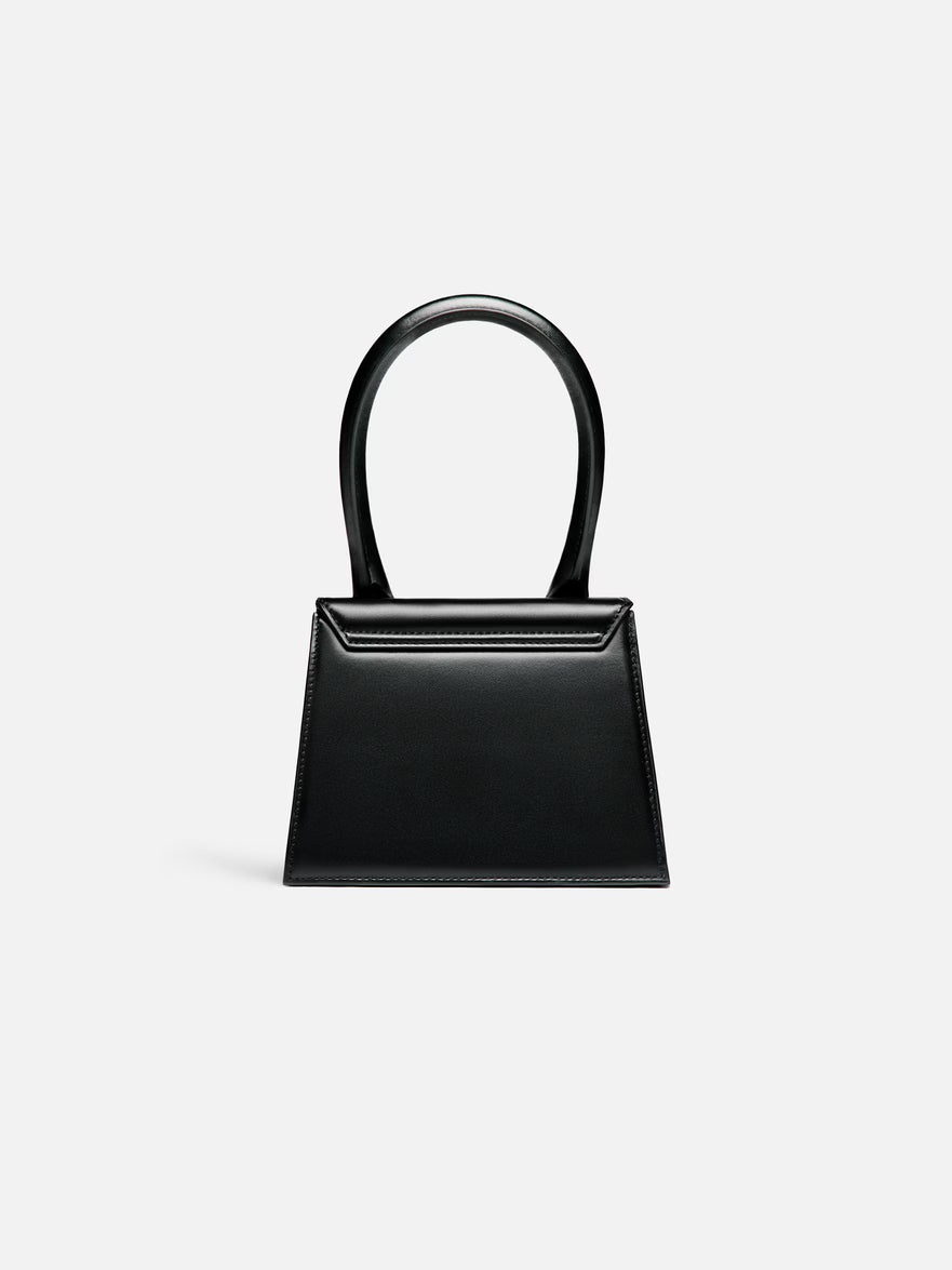 Jacquemus Le Chiquito Moyen Bag Leather Moyen