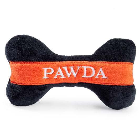 Dog Toy   |    Pawda Bone Squeaker