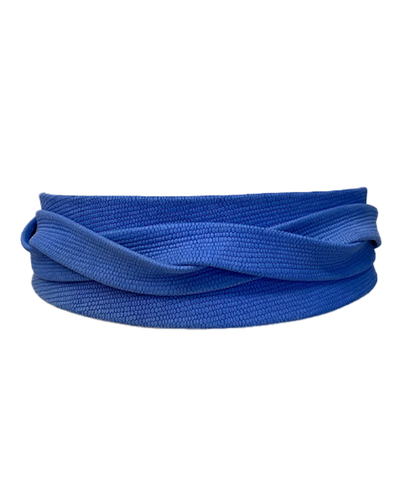 Wrap Belt   |    Chocolate - OS
