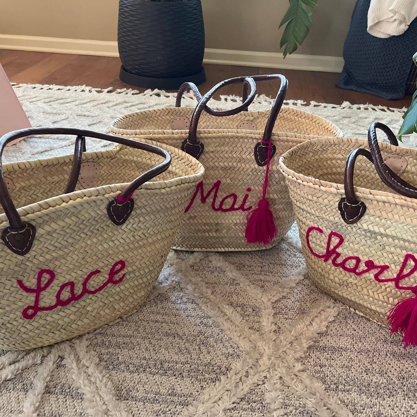 Straw Bags   |    Beach SSI Shoulder Bag