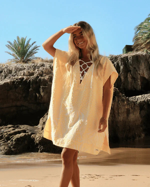 Sand Cloud   |     Sunny Daisy Cover Up