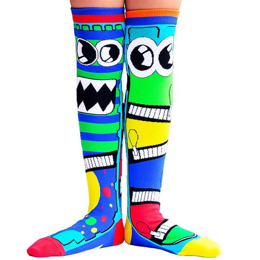 SOCKS   |    MONSTER SOCKS: Kids & Adults Age 6 - 99