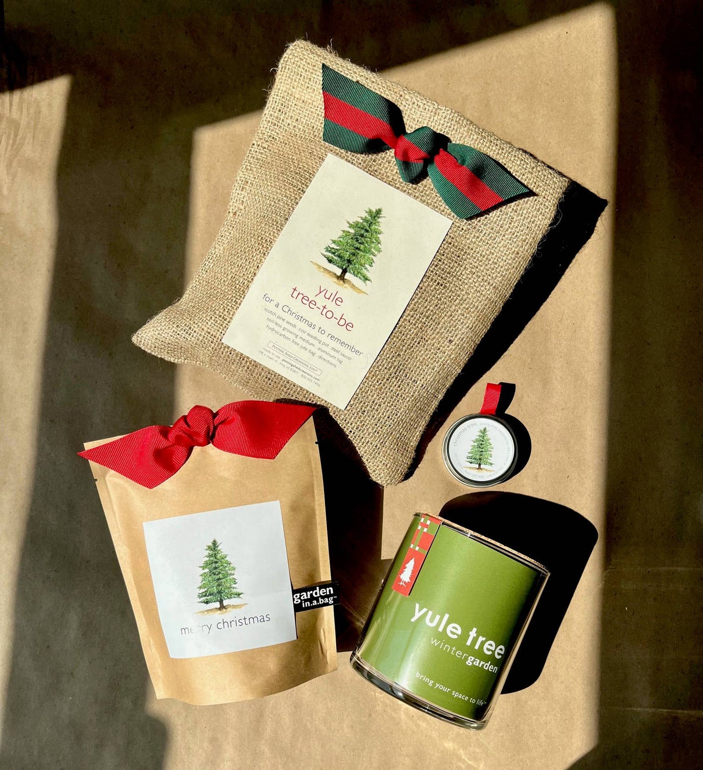 Christmas Tree to Be | Hostess gift | Holiday Parties