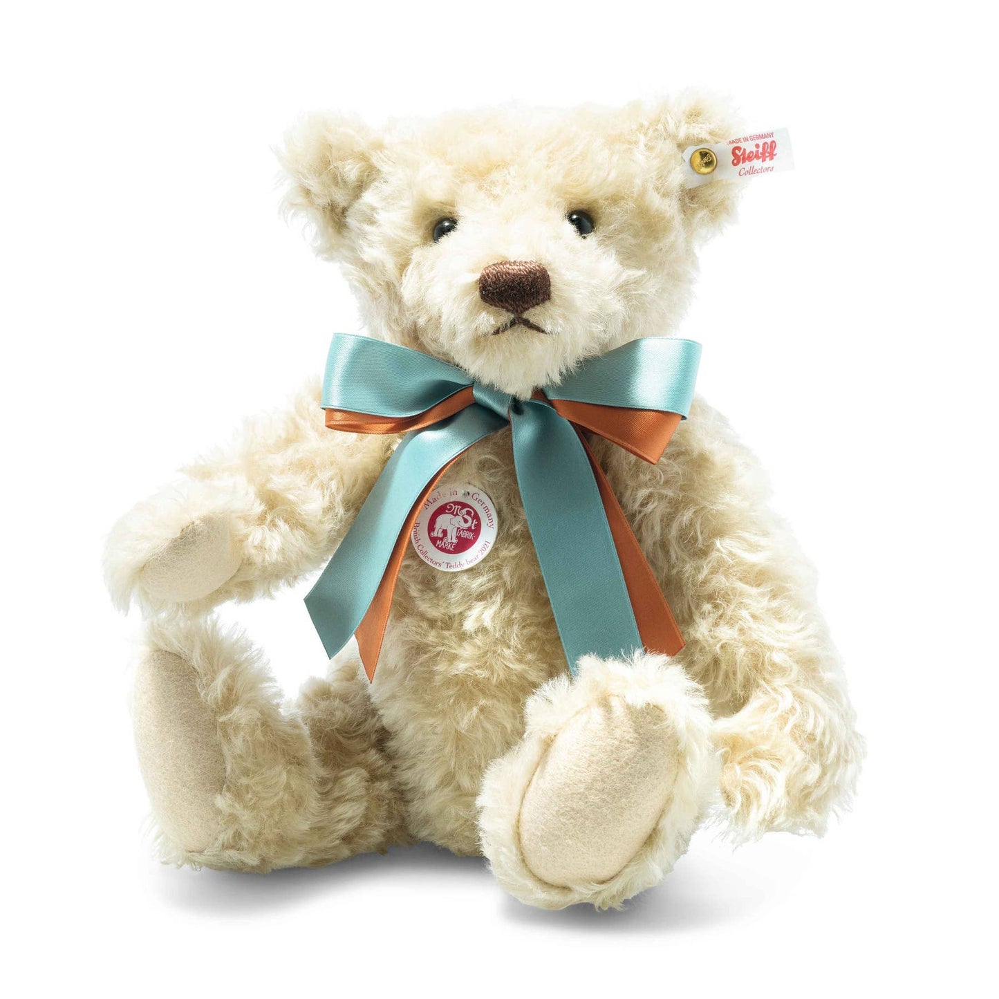 2021 British Collector Limited Edition Bear, 14 Inches